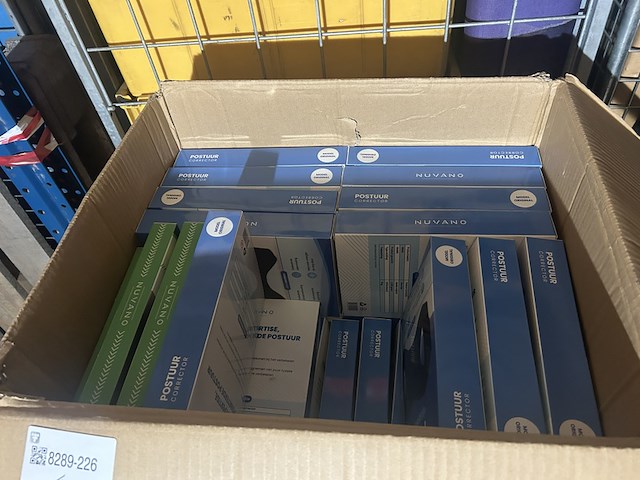 Ca. 60x postuur corrector, nuvano - afbeelding 3 van  4