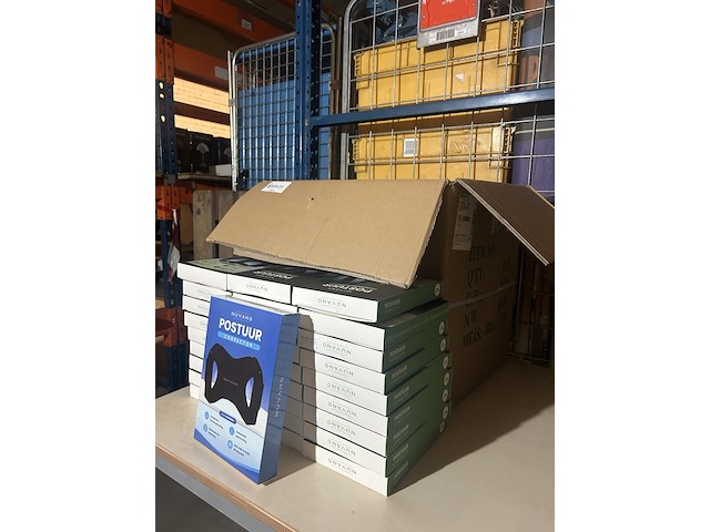 Ca. 60x postuur corrector, nuvano - afbeelding 4 van  4