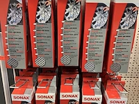 Ca. 60x sonax velgenclean borstels - afbeelding 1 van  2