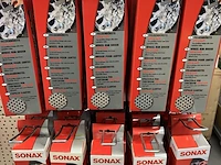 Ca. 60x sonax velgenclean borstels - afbeelding 1 van  3