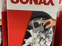 Ca. 60x sonax velgenclean borstels - afbeelding 2 van  3
