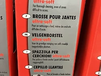 Ca. 60x sonax velgenclean borstels - afbeelding 3 van  3