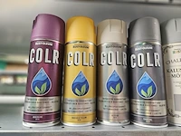 Ca. 60x spuitbus, rustoleum - afbeelding 2 van  4