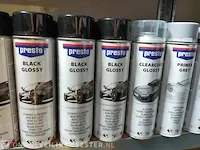 Ca. 60x spuitlak / primers presto - afbeelding 3 van  5