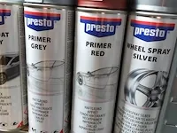 Ca. 60x spuitlak / primers presto - afbeelding 4 van  5