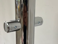 Ca. 60x staander voor toegangspoort, wanzl, railix basic - afbeelding 5 van  8