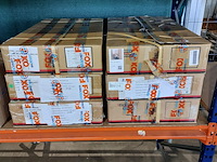 Ca. 60x sturmey archer 3-speed binnenwerk rx-rd3, aluminium + zwart - afbeelding 4 van  4