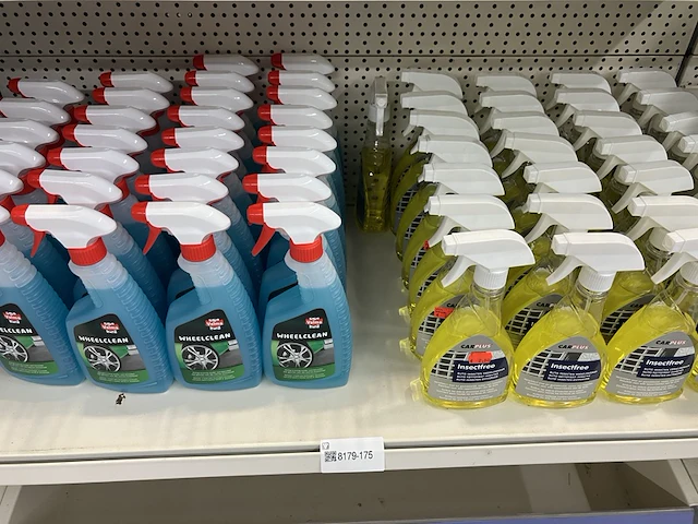 Ca. 60x valma wheelclean en insectfree - afbeelding 1 van  5