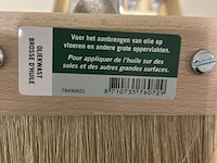 Ca. 60x vloerolie kwasten - afbeelding 3 van  3