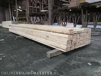 Ca. 60x vuren balk - afbeelding 3 van  10