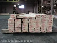 Ca. 60x vuren balk - afbeelding 4 van  10