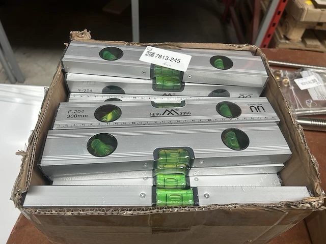 Ca. 60x waterpas 300 mm - afbeelding 1 van  3
