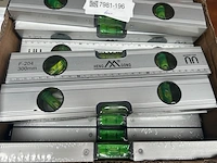 Ca. 60x waterpas 300 mm - afbeelding 4 van  5