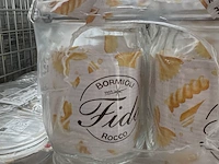 Ca 60x weckpot, 1 liter rocco bormioli, fido - afbeelding 3 van  6