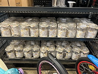 Ca. 60x weckpot 100 cl rocco bormioli, fido