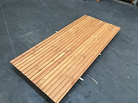 Ca. 61x douglas tone dubbel rhombus - afbeelding 2 van  13