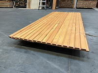 Ca. 61x douglas tone dubbel rhombus - afbeelding 3 van  13