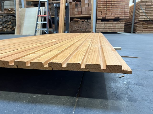 Ca. 61x douglas tone dubbel rhombus - afbeelding 4 van  13