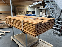 Ca. 61x douglas tone dubbel rhombus - afbeelding 5 van  13