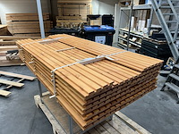 Ca. 61x douglas tone dubbel rhombus Ca. 61x douglas tone dubbel rhombus