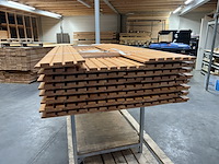 Ca. 61x douglas tone dubbel rhombus - afbeelding 6 van  13