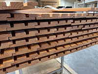 Ca. 61x douglas tone dubbel rhombus - afbeelding 7 van  13