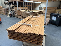 Ca. 61x douglas tone dubbel rhombus - afbeelding 9 van  13