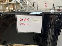 Ca. 61x douglas tone dubbel rhombus - afbeelding 10 van  13