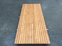 Ca. 61x douglas tone dubbel rhombus - afbeelding 13 van  13