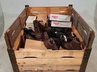 Ca. 62x paar diverse schoenen - afbeelding 1 van  8
