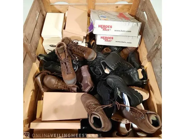 Ca. 62x paar diverse schoenen - afbeelding 2 van  8