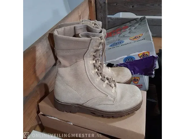 Ca. 62x paar diverse schoenen - afbeelding 6 van  8