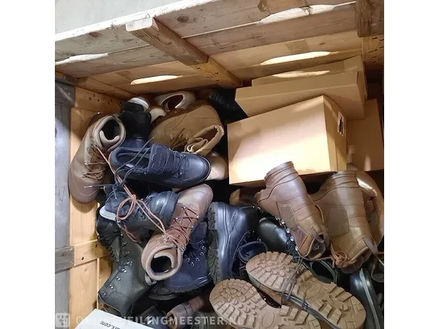 Ca. 62x paar diverse schoenen - afbeelding 7 van  8