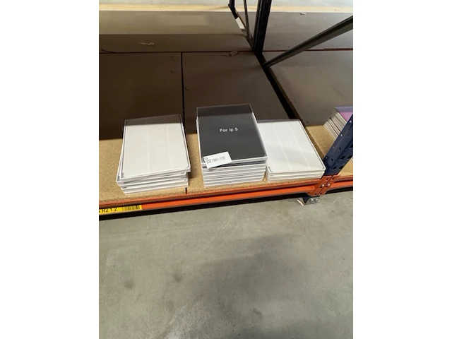 Ca. 62x tablet hoes voor ipad mini 4, in 5 kleuren - afbeelding 2 van  11
