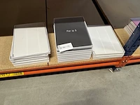 Ca. 62x tablet hoes voor ipad mini 4, in 5 kleuren - afbeelding 2 van  11
