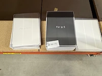 Ca. 62x tablet hoes voor ipad mini 4, in 5 kleuren - afbeelding 3 van  11