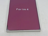 Ca. 62x tablet hoes voor ipad mini 4, in 5 kleuren - afbeelding 1 van  11