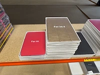 Ca. 62x tablet hoes voor ipad mini 4, in 5 kleuren - afbeelding 6 van  11