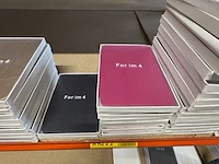 Ca. 62x tablet hoes voor ipad mini 4, in 5 kleuren - afbeelding 7 van  11
