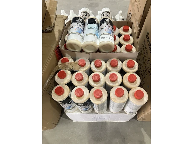 Ca. 63x cleaner fine, nauta nova, 12003 - afbeelding 1 van  5