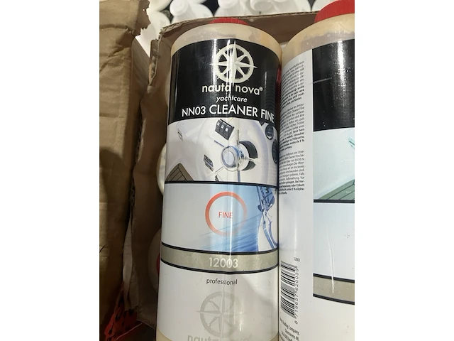 Ca. 63x cleaner fine, nauta nova, 12003 - afbeelding 3 van  5