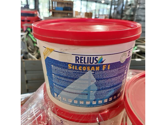Ca. 63x diverse relius 3l - afbeelding 3 van  5