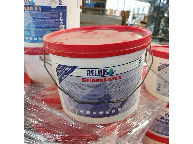 Ca. 63x diverse relius 3l - afbeelding 4 van  5