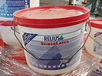 Ca. 63x diverse relius 3l - afbeelding 4 van  5