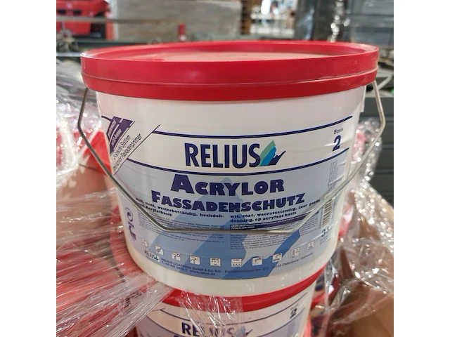 Ca. 63x diverse relius 3l - afbeelding 5 van  5