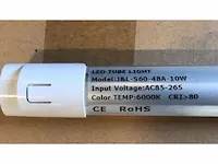 Ca. 63x led tube light - afbeelding 2 van  3