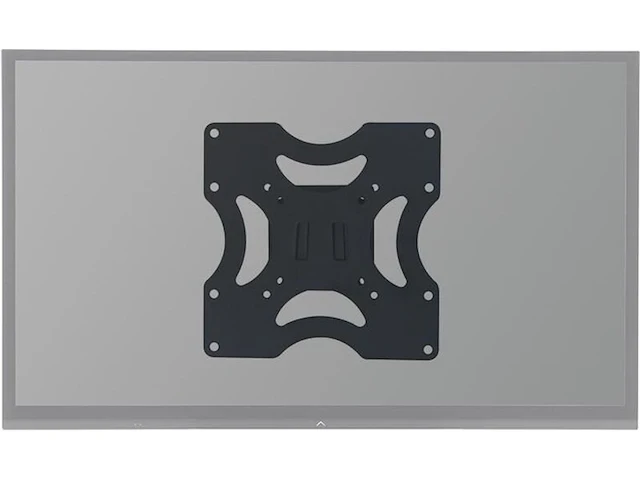 Ca. 63x tv wall bracket 23-37 inch 18 mm fixed sam creative, brada000004 - afbeelding 1 van  2