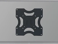 Ca. 63x tv wall bracket 23-37 inch 18 mm fixed sam creative, brada000004 - afbeelding 1 van  2