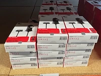 Ca. 64x autolader apple 30 pin behello, behca00006, zwart - afbeelding 4 van  4