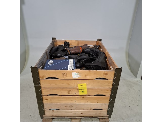 Ca. 64x paar diverse schoenen - afbeelding 1 van  9